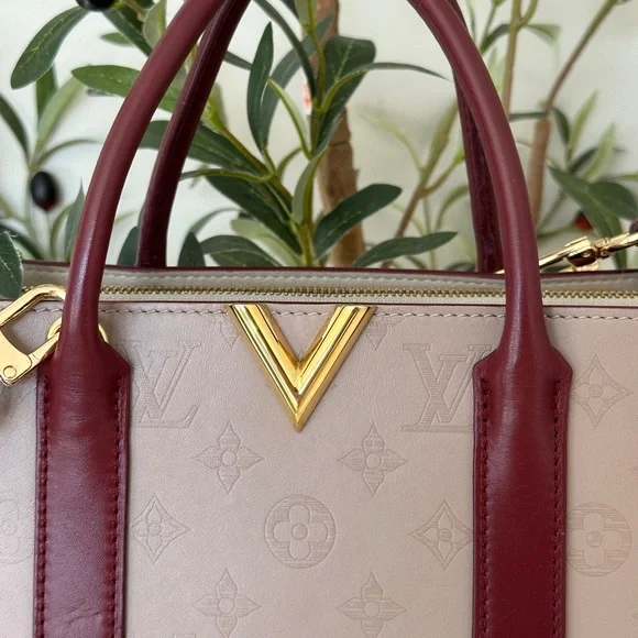 Cuir Plume Very Tote - Picture 5 of 16